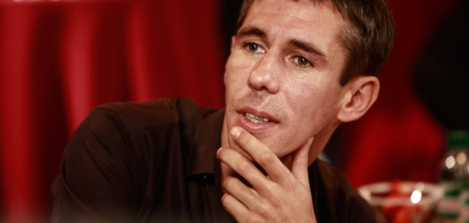 Скандальный актер Панин поддержал Украину и призвал россиян выходить на протесты