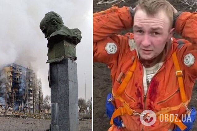 У взятого в полон пілота російського гелікоптера немає 'рідні' в Україні: з’явилися нові дані. Фото