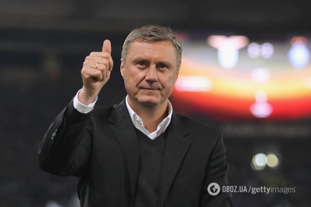 Экс-тренер 'Динамо': где бы русские не воевали, они об***аются. Обоср*тся и в Украине