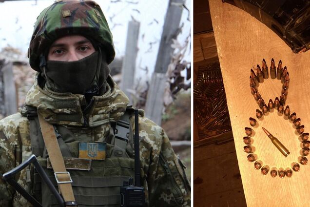 'За кожну зморшку, за сльозу, за біль помщуся': український воїн із передової привітав жінок зворушливим віршем