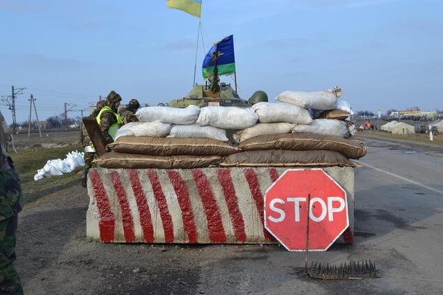 Как безопасно проезжать блокпосты рассказали в Минобороны
