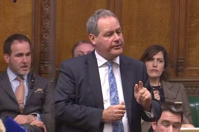 Изоляция России должна усиливаться, пока не прекратится эта бесчеловечная война, – британский парламентарий