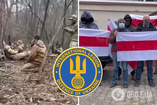 Добровольці-іноземці готові воювати на боці України