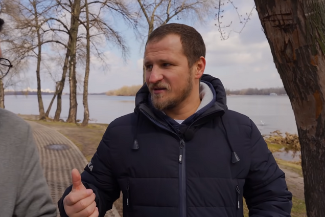 'Вони мені не вірять': Алієв зізнався, що перестав спілкуватися з батьками через напад Росії на Україну