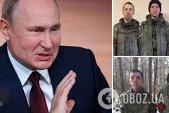 Путін розв'язав війну проти України, тисячі солдатів РФ помирають через безумство диктатора