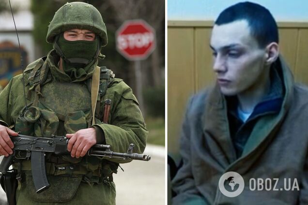 Полонений окупант розповів, як їм наказали 'врятувати' українців у Харкові. Відео допиту