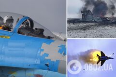 Українські захисники знищили вже понад 120 ворожих літаків та гелікоптерів