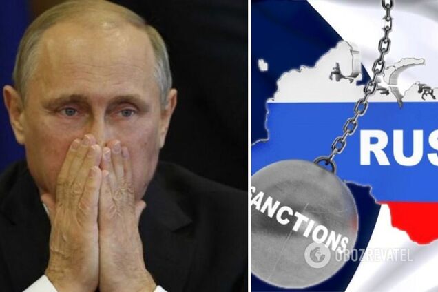 Путін може загрожувати Заходу ядерною зброєю, якщо війна проти України затягнеться – Bloomberg