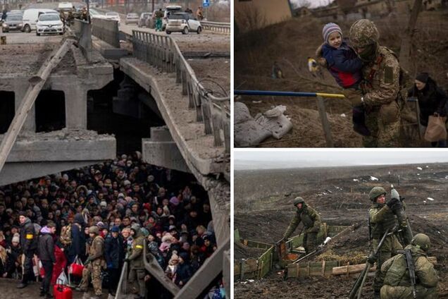 Россияне! Война придет на вашу землю. Теперь это неизбежно