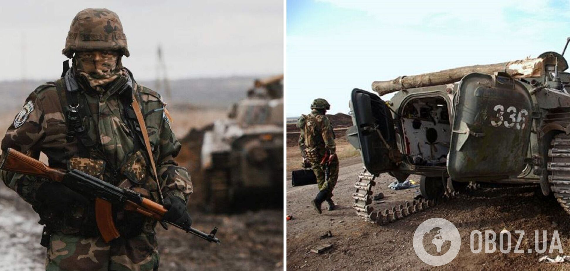 Страх перед российской армией стерли в пыль сумские трактористы