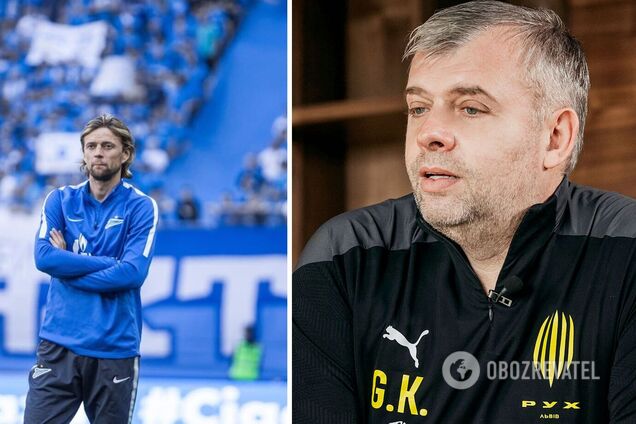 'Гнида': президент клуба УПЛ жестко высказался в адрес Тимощука
