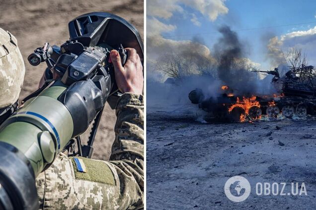 ЗСУ продовжують знищувати ворожу техніку