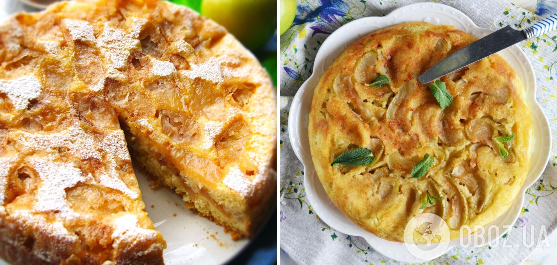 Как быстро приготовить шарлотку с яблоками на сковороде: рецепт