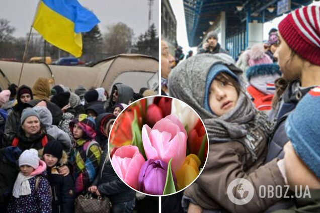 На Закарпатье пограничники 'поздравили' с 8 мартам мужчин, которые пытались сбежать из Украины: их ждет мобилизация. Видео
