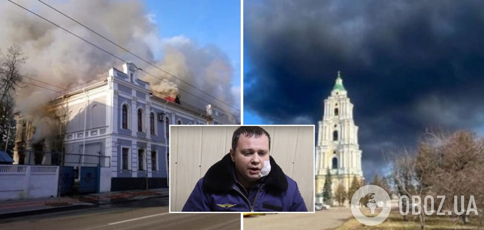 Бомбивший Чернигов оккупант признал, что РФ использует против населения в Украине неуправляемые авиабомбы. Видео