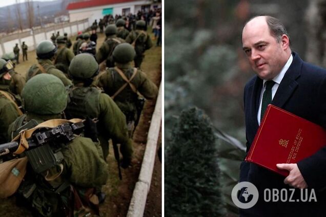 Міністр оборони Британії: Путін – це витрачена сила у світі, з його армією покінчено