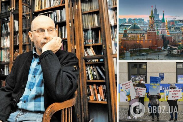 Акунин сравнил Россию с островом, где свирепствует эпидемия: людей нужно лечить и спасать