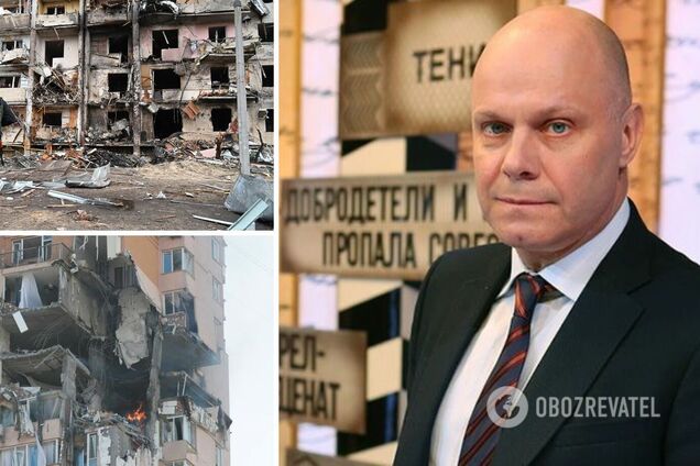 Лидер 'Несчастного случая' Кортнев — руководству России: позора с себя вы не смоете, но можете сохранить жизни!