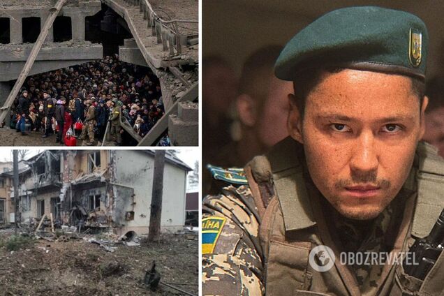 Снял бронежилет и закрыл им детей от обстрела. Стало известно, как погиб актер Паша Ли