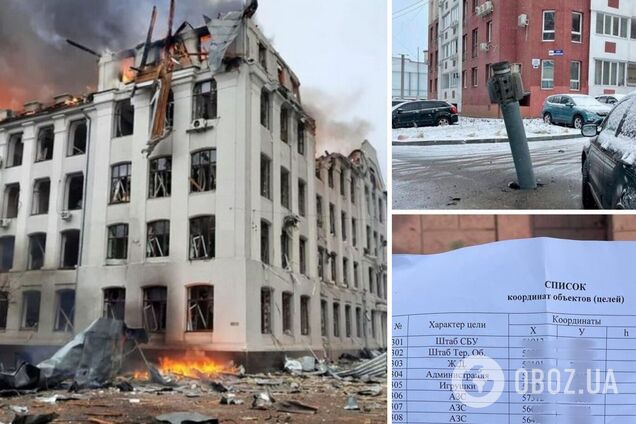 обстрел Харьковская область