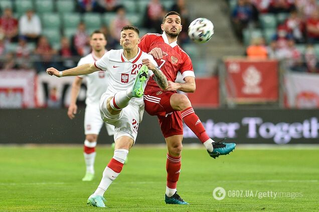 'Как можно?' В Польше отреагировали на скандальные планы ФИФА вернуть Россию в отбор ЧМ-2022