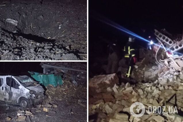 В результате авиаудара оккупантов на Харьковщине погиб 7-летний ребенок. Фото