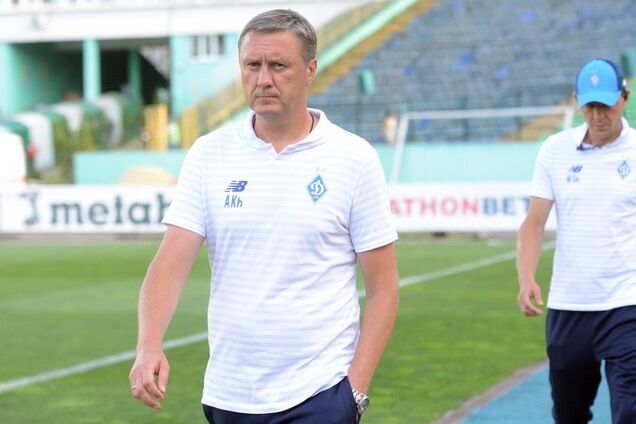 Экс-тренер 'Динамо' Хацкевич: хочется, чтобы 'спасителей' Украины привезли сюда. Пусть увидят все, что уже натворили