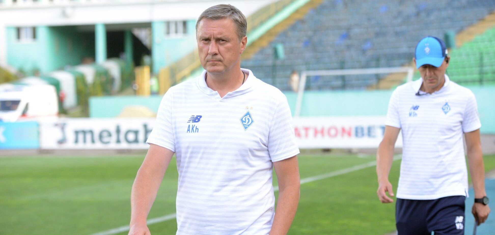 Экс-тренер 'Динамо' Хацкевич: хочется, чтобы 'спасителей' Украины привезли сюда. Пусть увидят все, что уже натворили