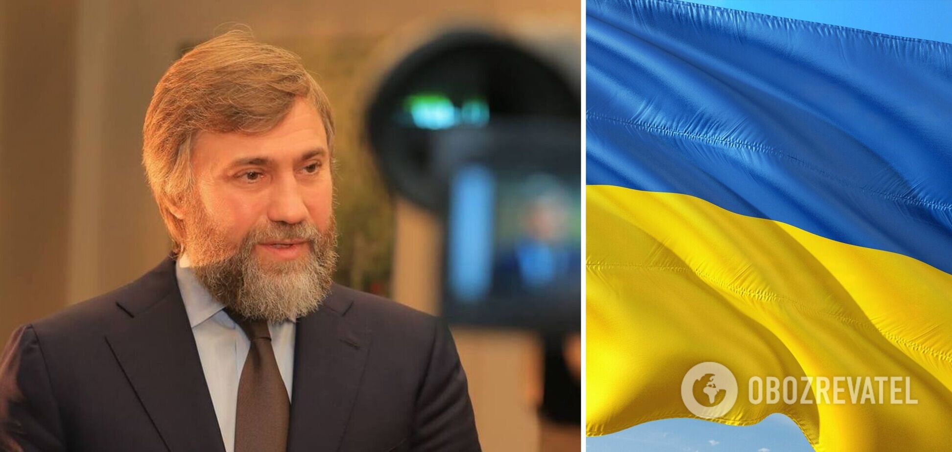 Вадим Новинский высказался о войне в Украине