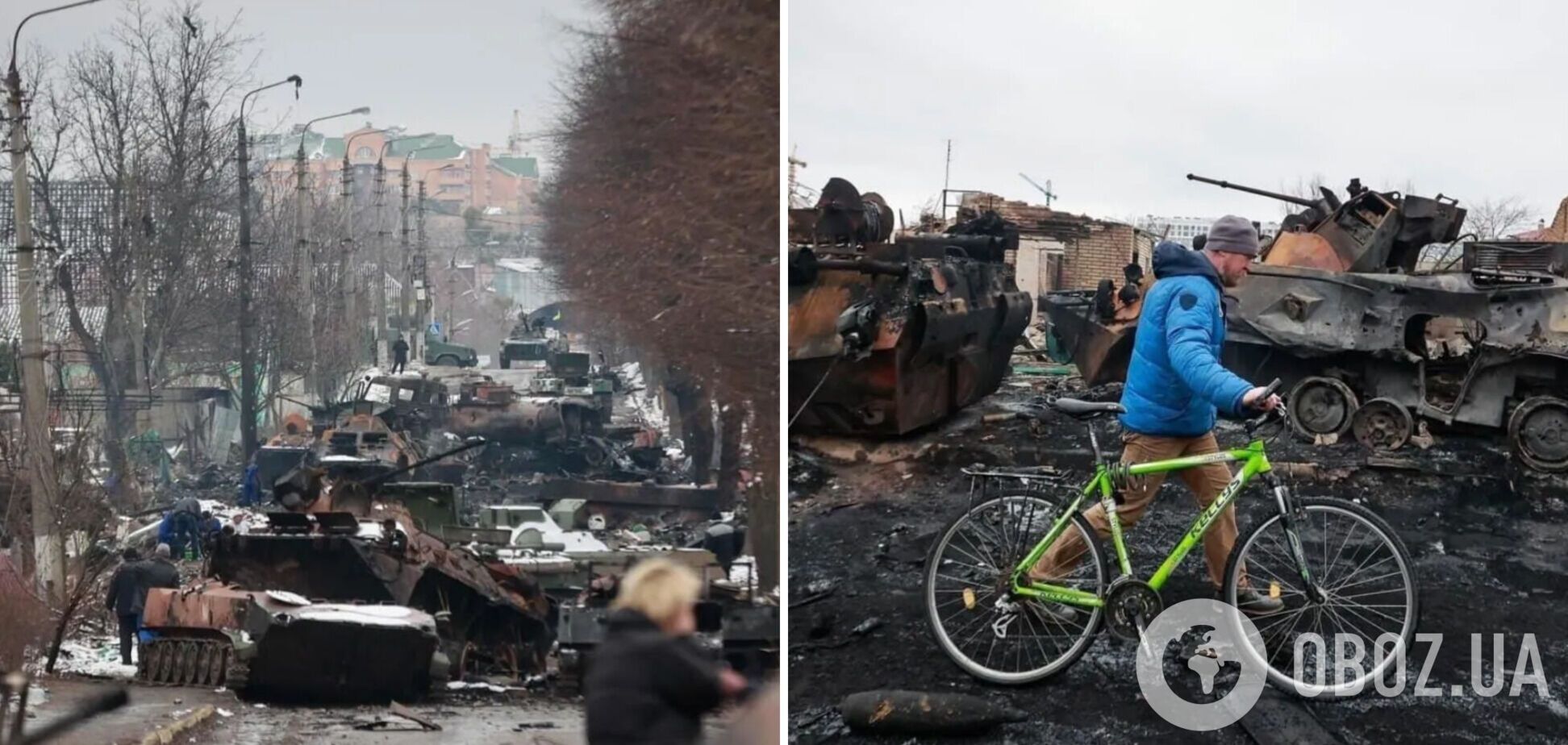 Оккупанты снова обстреляли Бучу, людям не дают выйти из укрытий, – мэр
