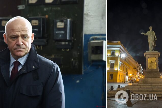 'Одеса - наше життя, ми стоятимемо до смерті!' Мер Труханов заявив, що місто не дадуть захопити