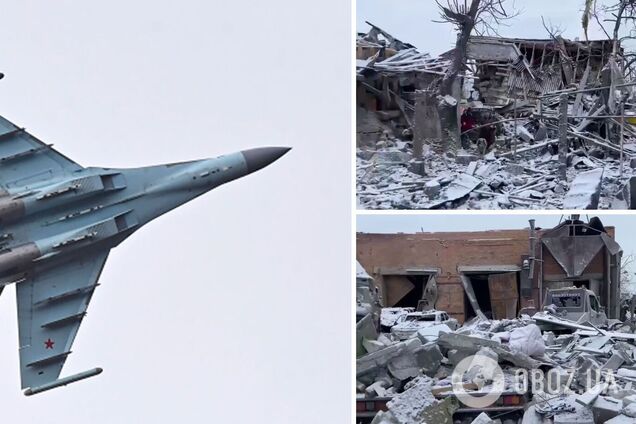 Російські окупанти скинули бомби на житлові будинки в Сумах та Охтирці: 9 загиблих, зокрема двоє дітей. Відео