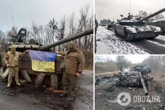 Росія продовжує наступ на Україну, але поступ військ сповільнився, – Генштаб ЗСУ