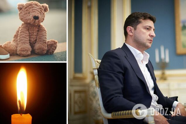 Зеленский рассказал о трагедии в Мариуполе