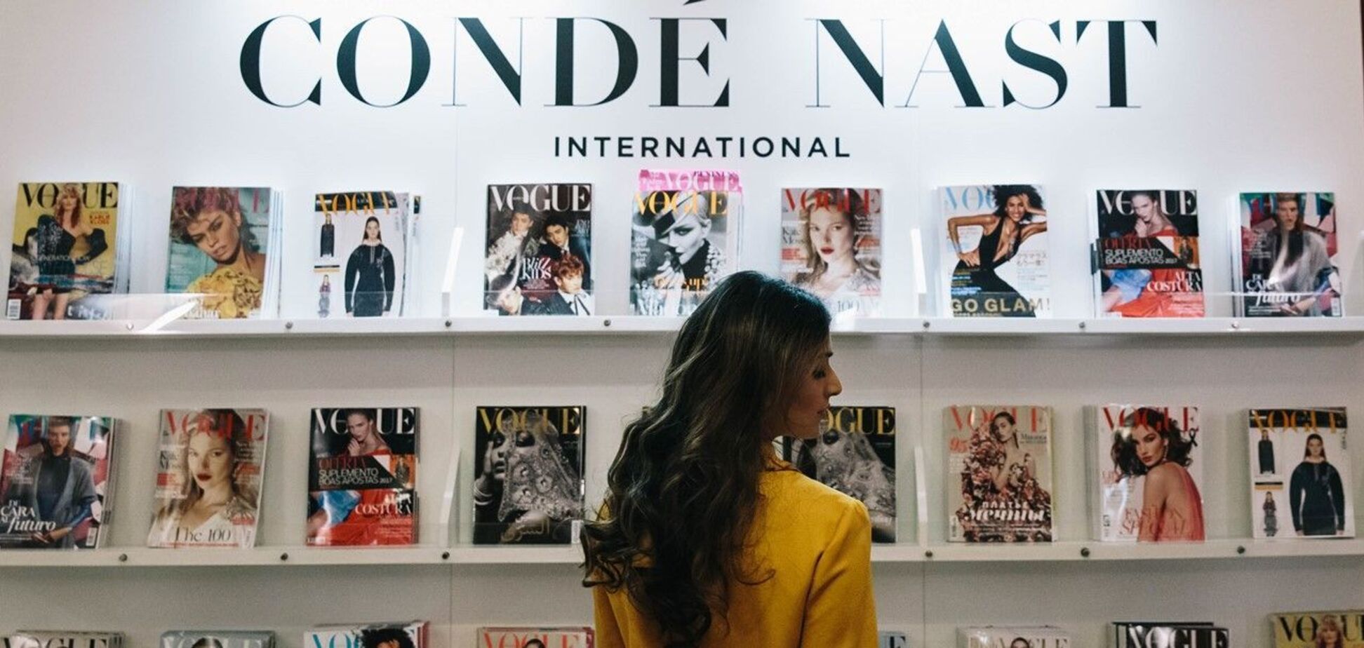 Vogue, Tatler, GQ та інші жіночі журнали йдуть із Росії