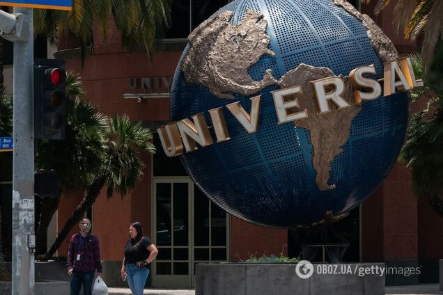 Universal Music приостанавливает деятельность в России из-за войны в Украине