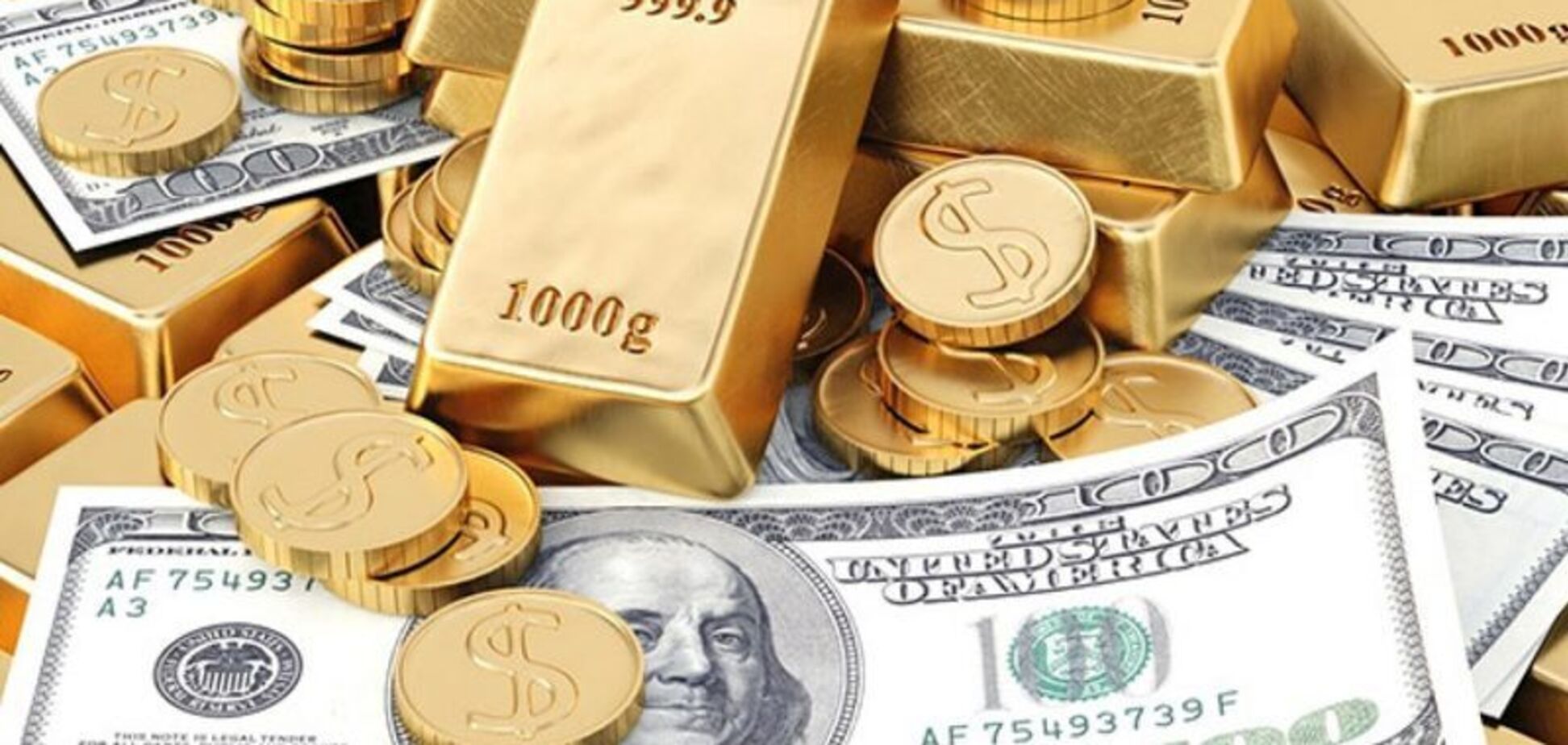 России хотят запретить продавать золото