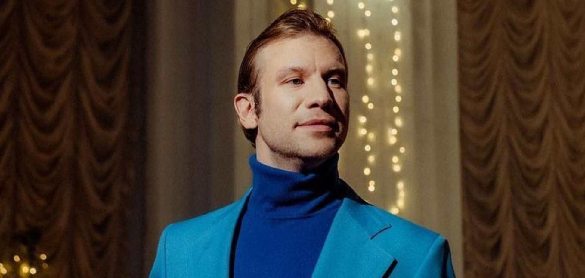 Іван Дорн присвятив вірш 'Батьківщині-матері': дякую тобі, наша Жінка, Мати! Поки ти стоїш, ми всі стоятимемо!