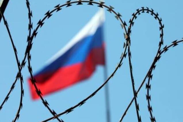 Против России вводят санкции 