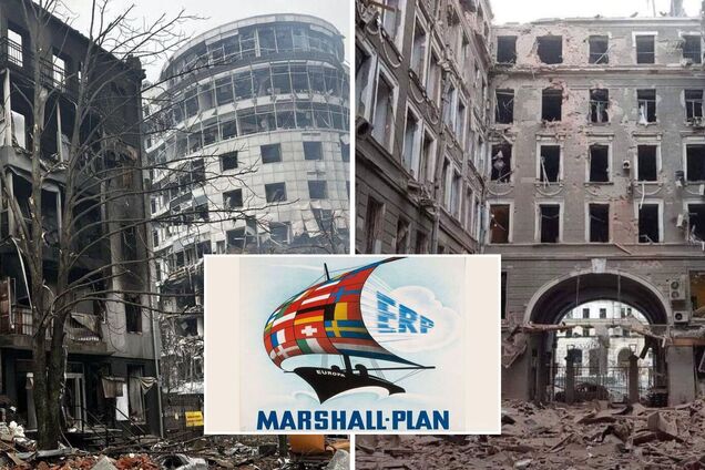 План Маршалла для Украины: какая помощь обещана и когда