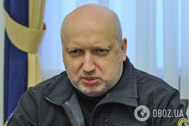 Мы должны под Киевом переломить хребет россиянам, – Турчинов