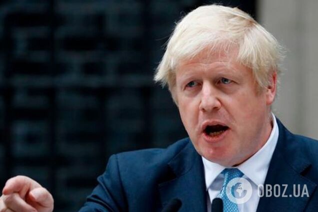 'Путіна притягнуть до відповідальності за жахливі злочини': Джонсон відреагував на авіаудар по пологовому будинку Маріуполя