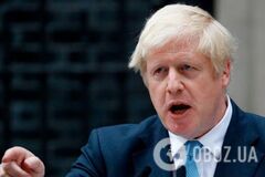 'Путіна притягнуть до відповідальності за жахливі злочини': Джонсон відреагував на авіаудар по пологовому будинку Маріуполя