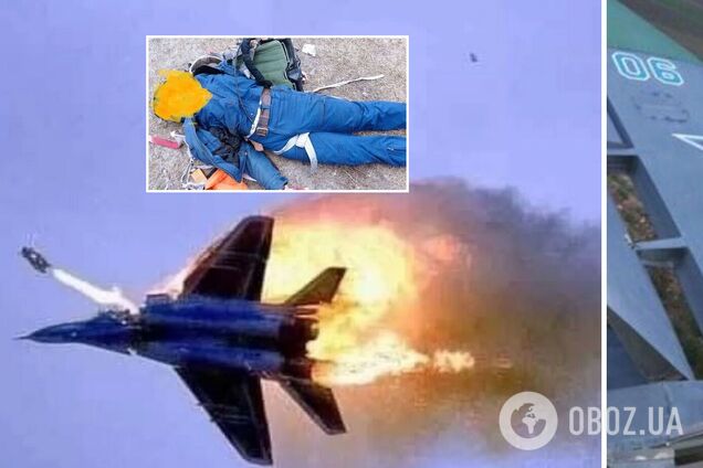 Российским летчикам могут намеренно портить парашюты – разведка