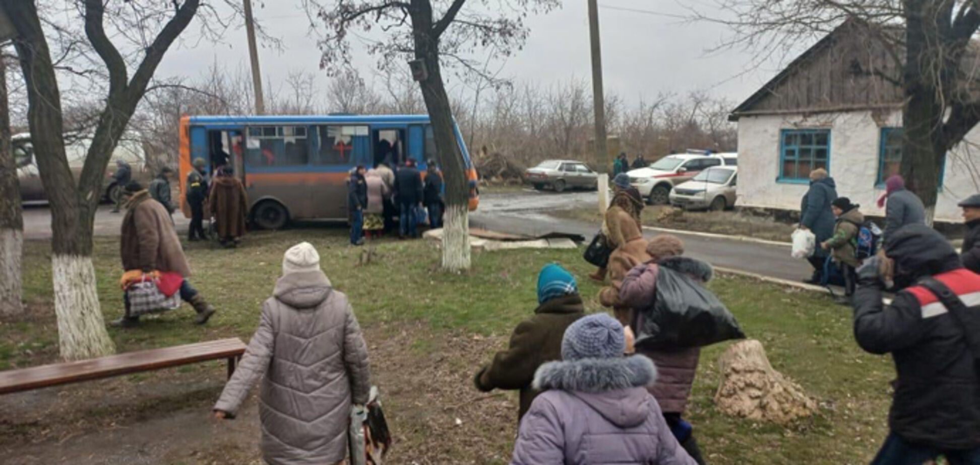 Эвакуированные жители Энергодара отправились в Запорожье, – заместитель председателя ОП