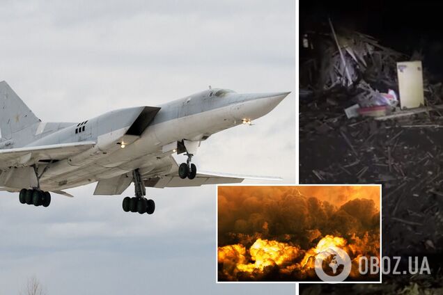 Російські літаки вдарили по Житомиру