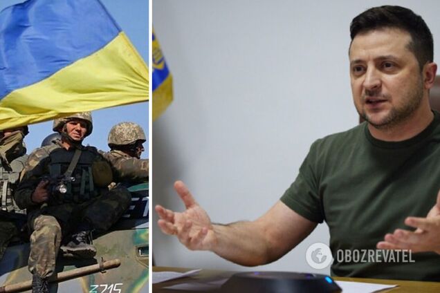 Зеленський: ми воюватимемо, доки не повернемо свою землю і доки не відповімо сповна за всіх наших убитих людей. Відео