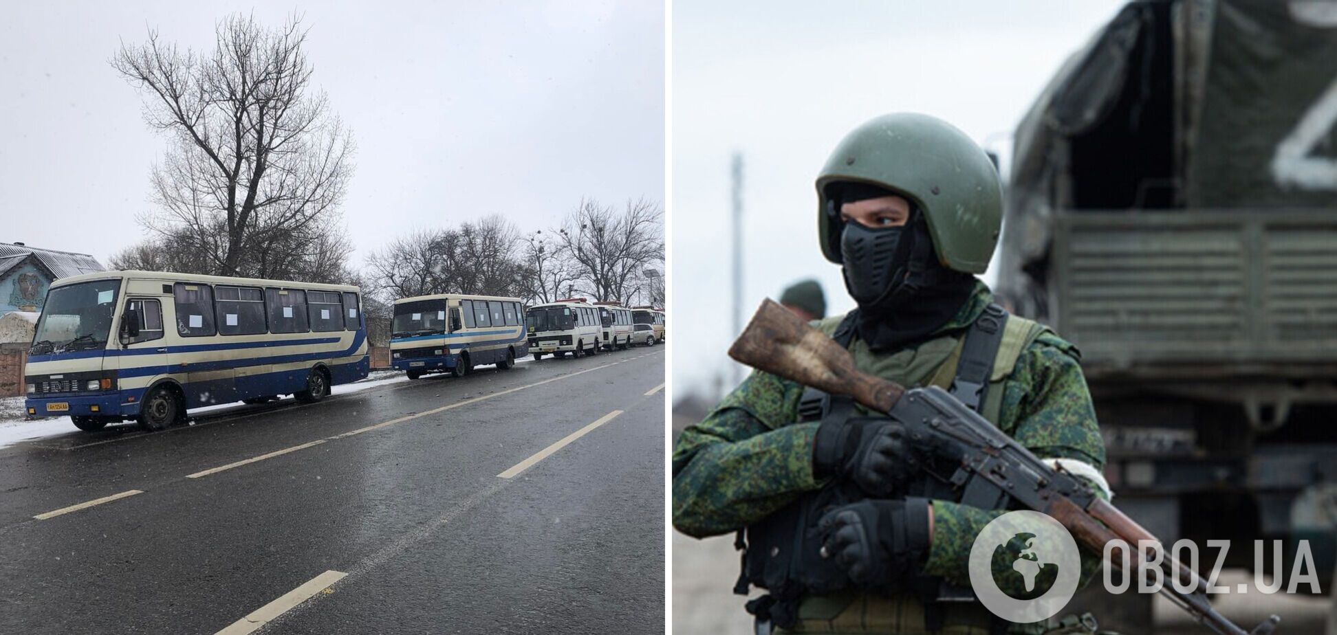 Оккупанты срывают эвакуацию мирных жителей из Изюма: в городе взрывы, идет обстрел