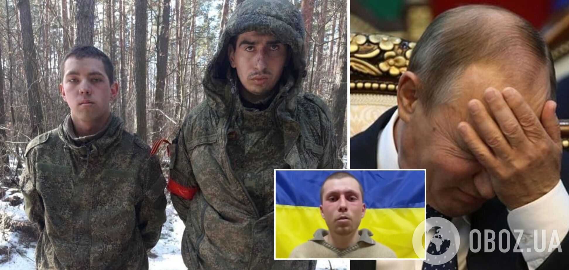 Путин бросил в Украину солдат-срочников, которых заставили подписать контракт – Meduza