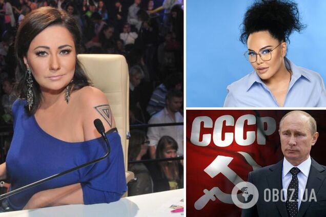 Байрак на замітку. Мозгова закликала всіх фанатів СРСР переїжджати до Росії: упирі повинні кучкуватися